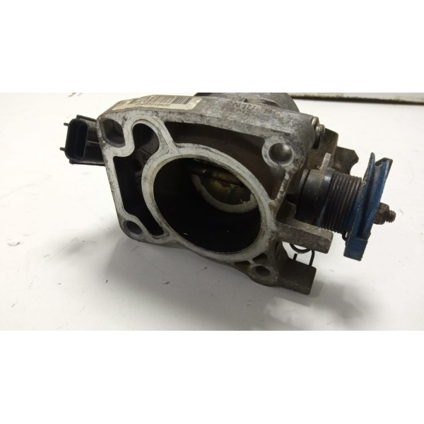 Tbi Corpo De Borboleta Fiesta 1.6 2004 2n1u Bc *4177 Cx062