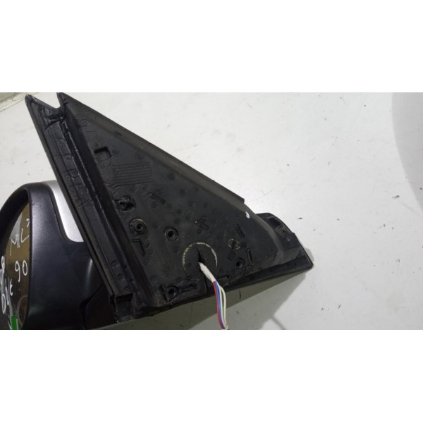 Retrovisor Esquerdo Peugeot 208 2021 *3960 Pr043