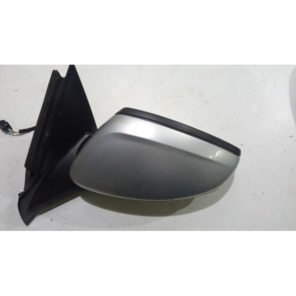 Retrovisor Esquerdo Peugeot 208 2021 *3960 Pr043