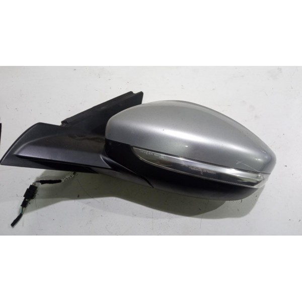 Retrovisor Esquerdo Peugeot 208 2021 *3960 Pr043