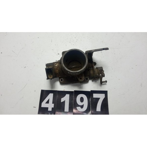 Tbi Corpo De Borboletas Courrier 1.6 8v *4197 Cx062