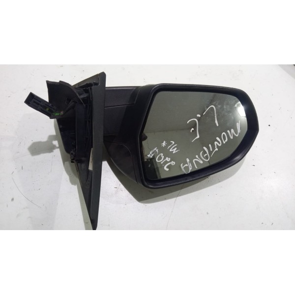 Retrovisor Esquerdo Montana 2021 *3953 Pr043