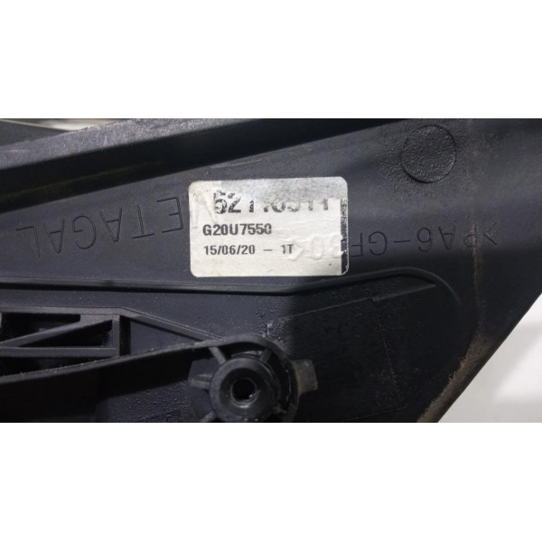 Retrovisor Esquerdo Montana 2021 *3953 Pr043