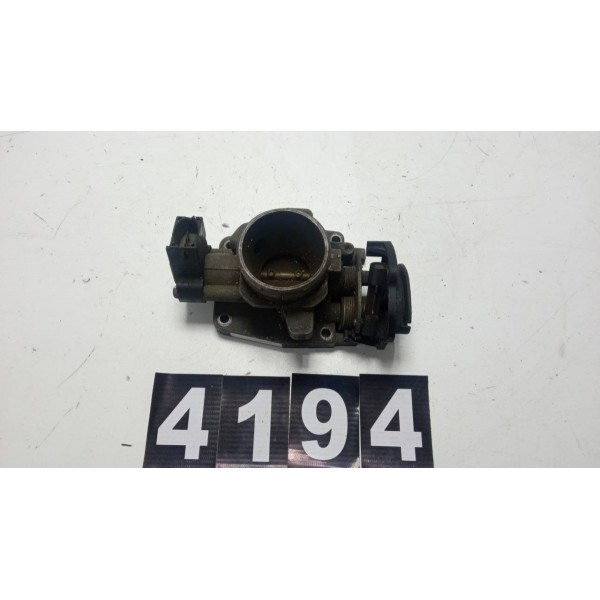 Tbi Corpo De Borboletas Fiesta Endura 1.0 1995 *4194 Cx062