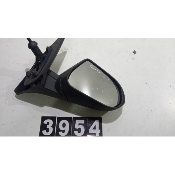 Retrovisor Direito Onix 2017 *3954 Pr043