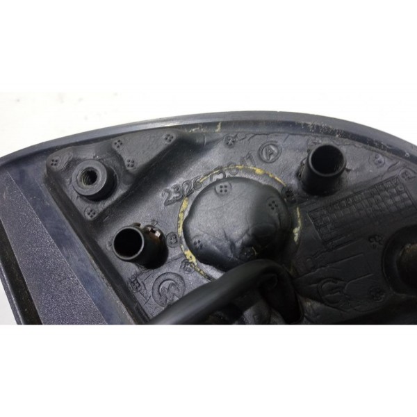 Retrovisor Esquerdo Eletrico Peugeot 307 2012 *3957 Pr043