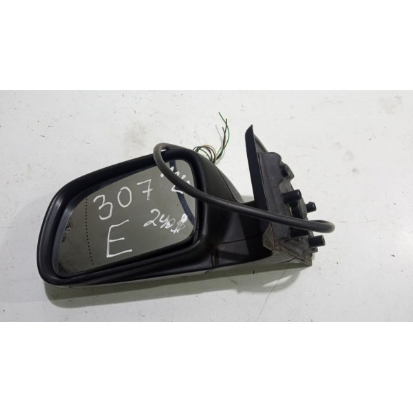 Retrovisor Esquerdo Eletrico Peugeot 307 2012 *3957 Pr043