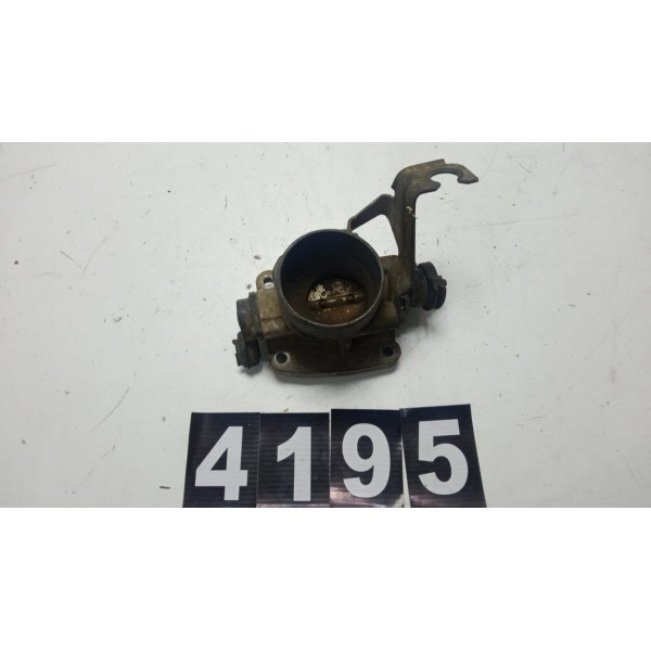 Tbi Corpo De Borboleta Ford Ka 1999 *4195 Cx062