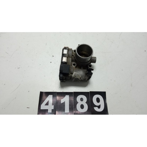 Tbi Corpo De Borboleta Fiat Palio 1.3 2004 *4189 Cx062