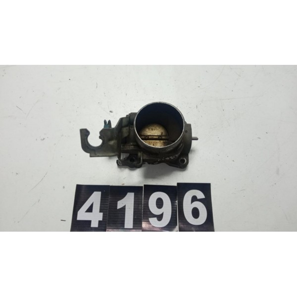 Tbi Corpo De Borboleta Fiesta 1.6 2000 *4196 Cx062