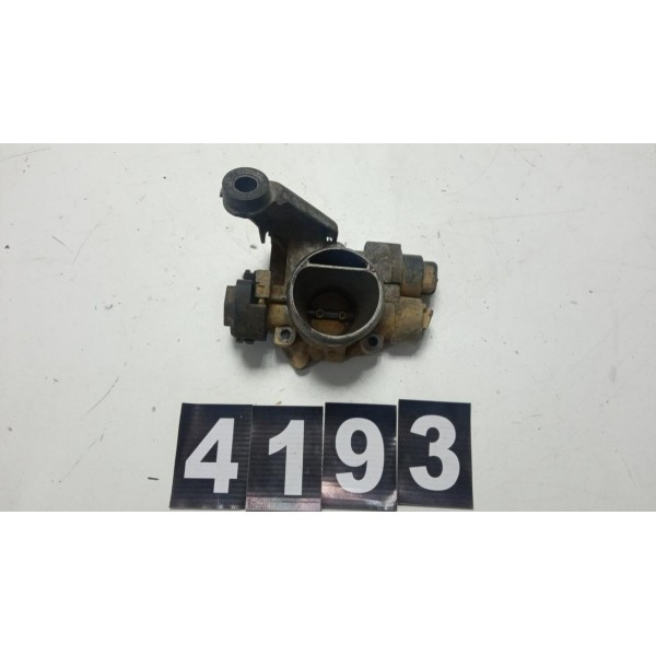 Tbi Corpo De Borboleta Palio Siena Fire 1.0 *4193 Cx062