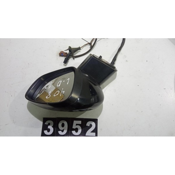 Retrovisor Direito Peugeot 408 2012 *3952 Pr043