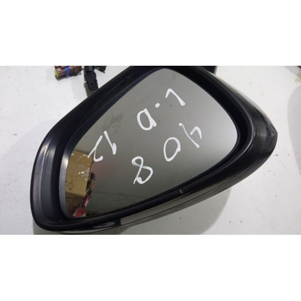 Retrovisor Direito Peugeot 408 2012 *3952 Pr043