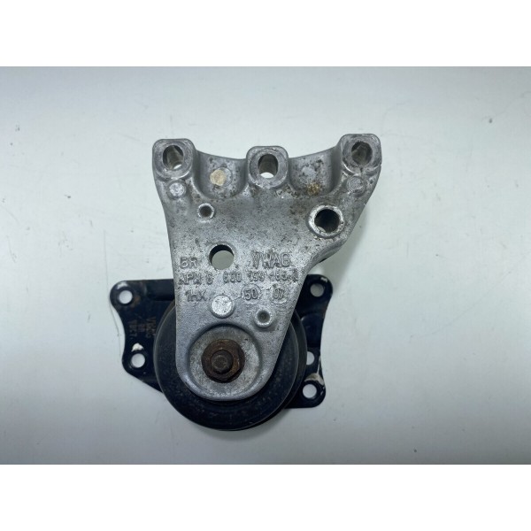 Coxim Do Moto Com Suporte Fox 1.0 2005 2006 2007 2008 2009