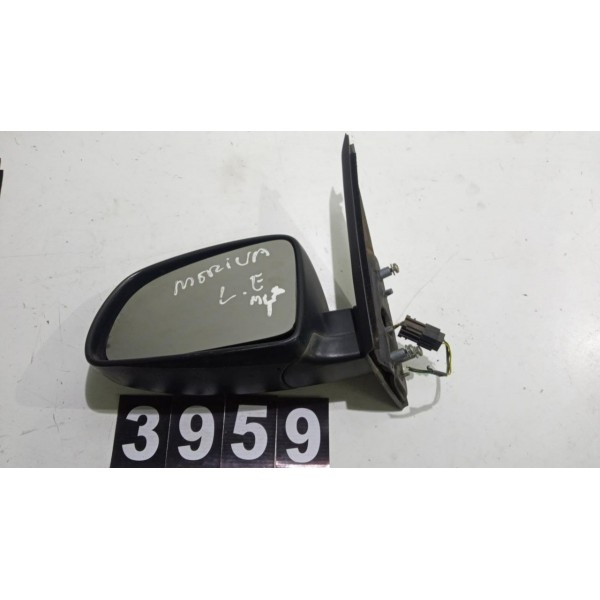 Retrovisor Esquerdo Meriva Elétrico *3959 Pr043