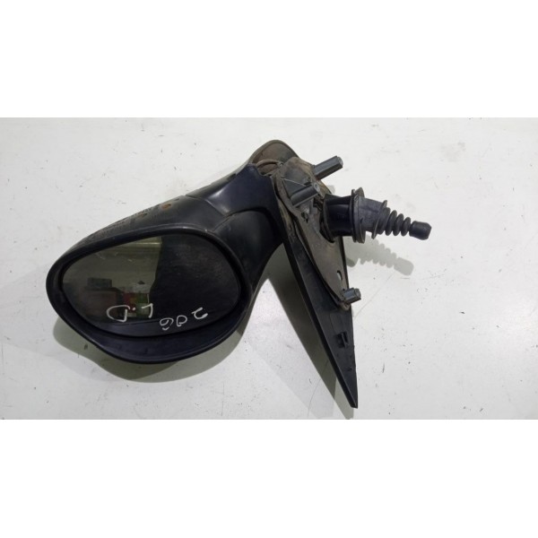 Retrovisor Direito Peugeot 206 *3961 Pr043