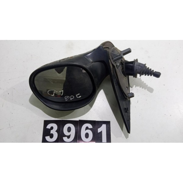Retrovisor Direito Peugeot 206 *3961 Pr043