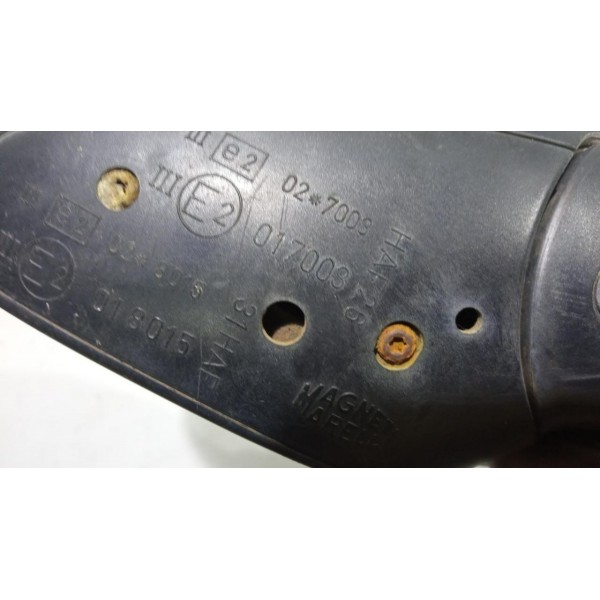 Retrovisor Direito Peugeot 206 *3961 Pr043