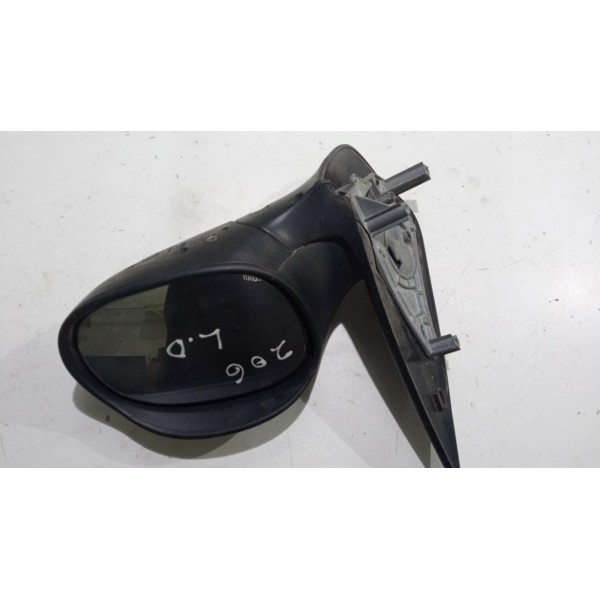 Retrovisor Direito Peugeot 206 *3969 Pr043
