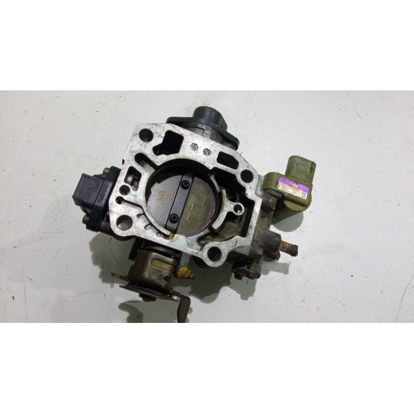 Tbi Corpo De Borboleta Honda Civic 1.6 1999 *3906 Cx059