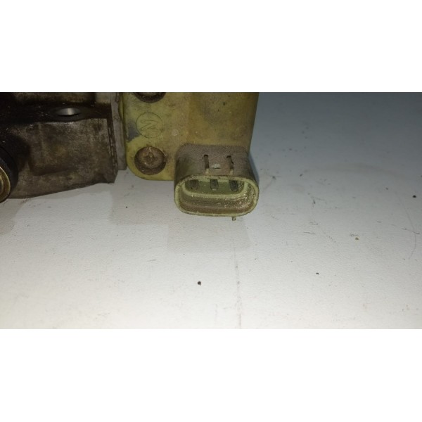 Tbi Corpo De Borboleta Honda Civic 1.6 1999 *3906 Cx059