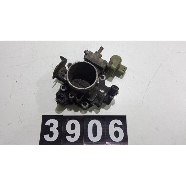Tbi Corpo De Borboleta Honda Civic 1.6 1999 *3906 Cx059