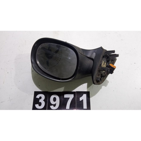 Retrovisor Direito Citroen Picasso 2007 *3971 Pr043