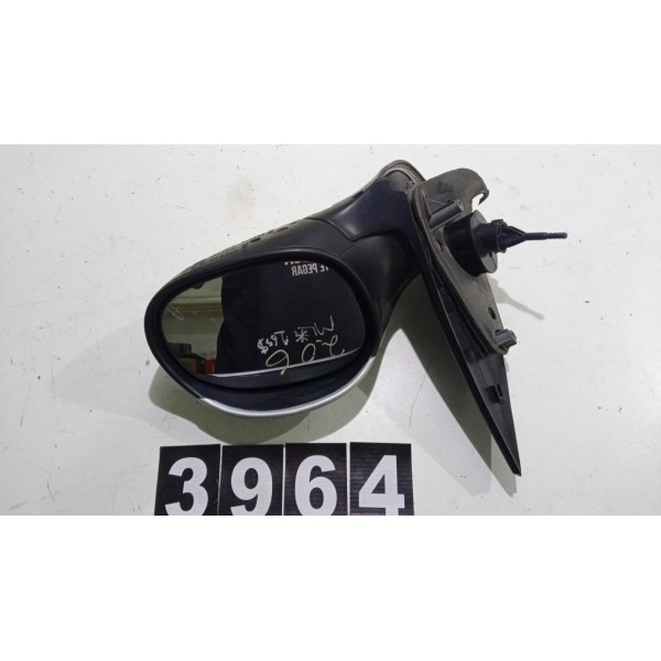 Retrovisor Direito Peugeot 206 *3964 Pr043