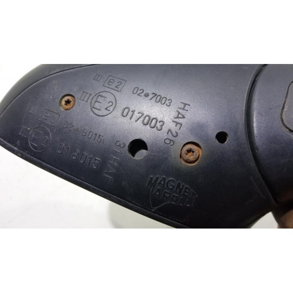 Retrovisor Direito Peugeot 206 *3964 Pr043