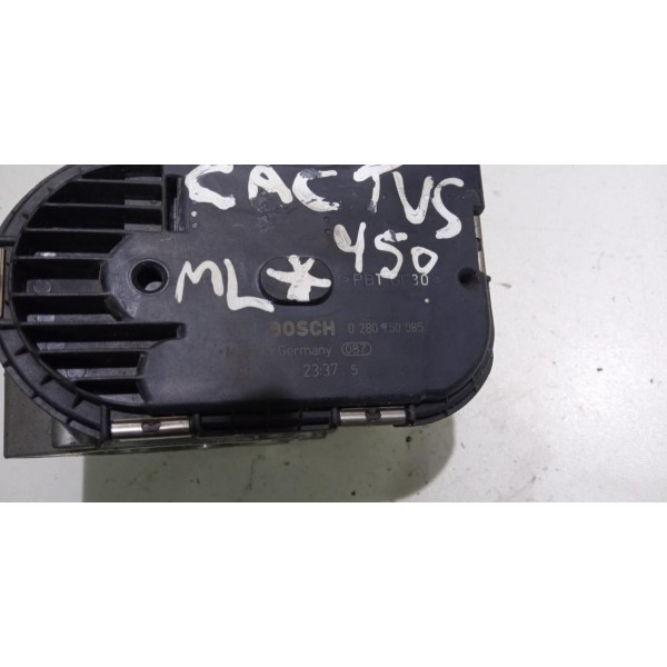 Tbi Corpo De Borboleta C4 Cactus 2021 0280750085 *3923 Cx059