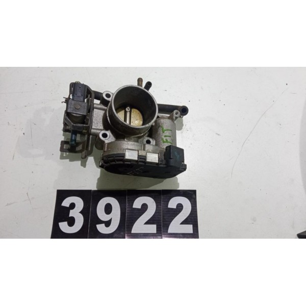 Tbi Corpo De Borboleta New Fit 2013 141007n20h *3922 Cx059