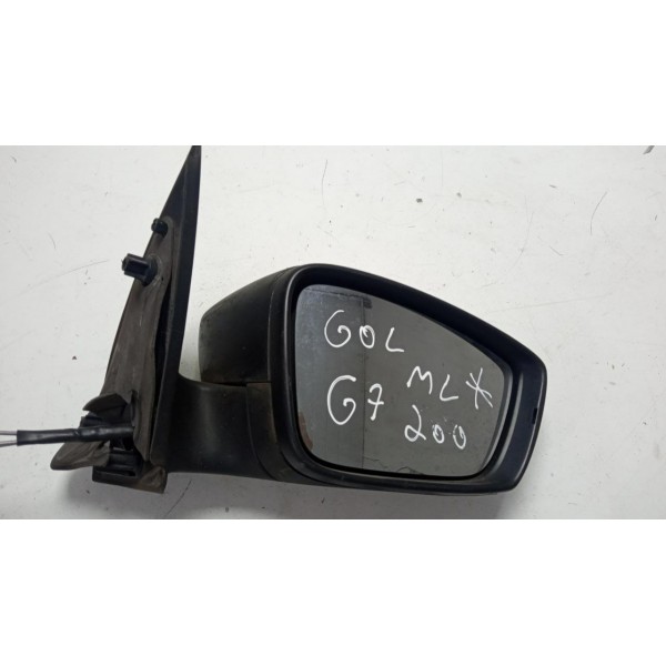 Retrovisor Direito Gol G7 *4069 Pr045