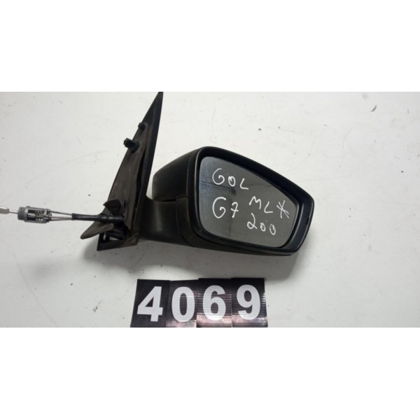 Retrovisor Direito Gol G7 *4069 Pr045