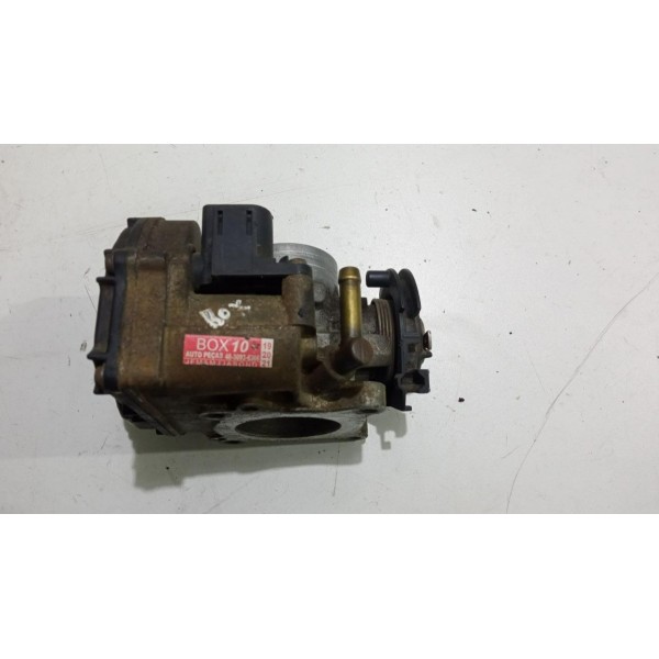 Tbi Corpo De Borboleta Gol Mi 1.0 16v 2001 *3911 Cx059
