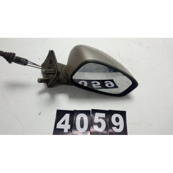 Retrovisor Direito Fiat Idea 2008 *4059 Pr045