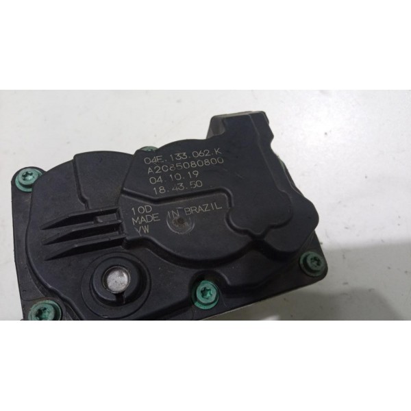 Tbi Corpo De Borboleta Gol G8 Virtus 04e133062k *3915 Cx059