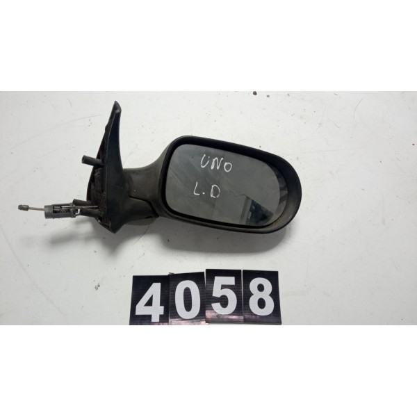 Retrovisor Direito Uno *4058 Pr045