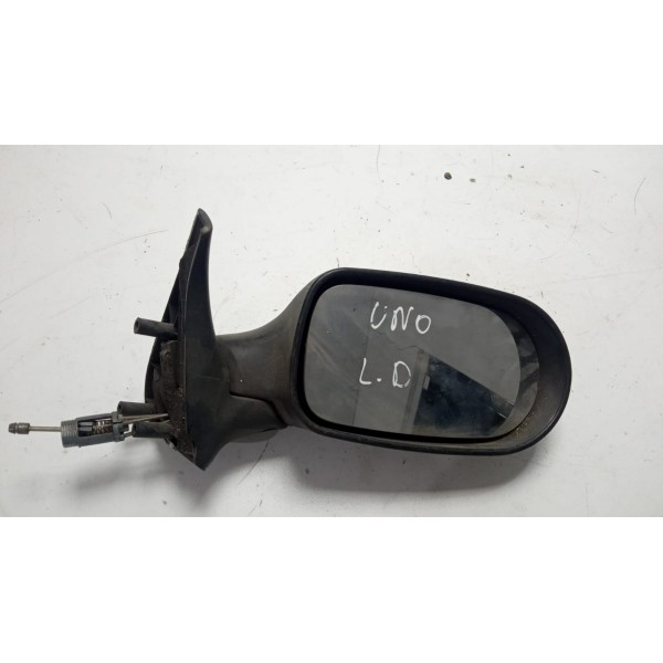 Retrovisor Direito Uno *4058 Pr045