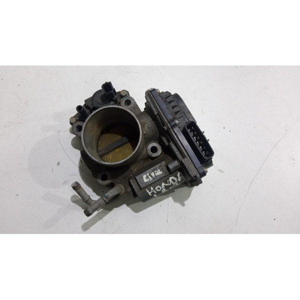 Tbi Corpo De Borboleta Honda Civic 1.8 2012 *3919 Cx059