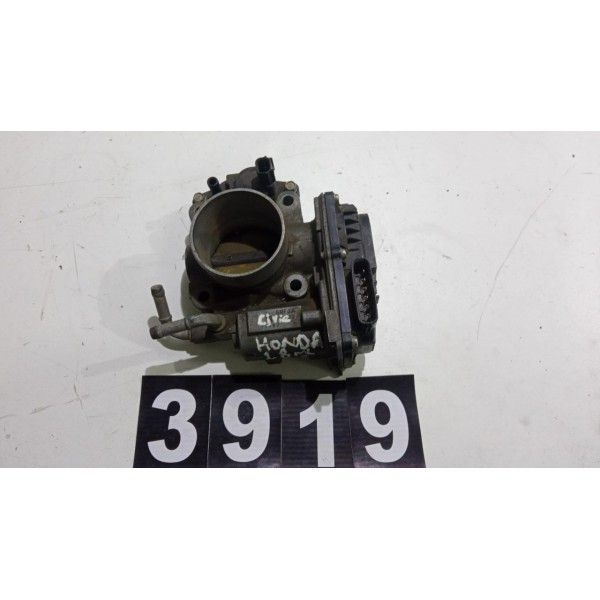 Tbi Corpo De Borboleta Honda Civic 1.8 2012 *3919 Cx059