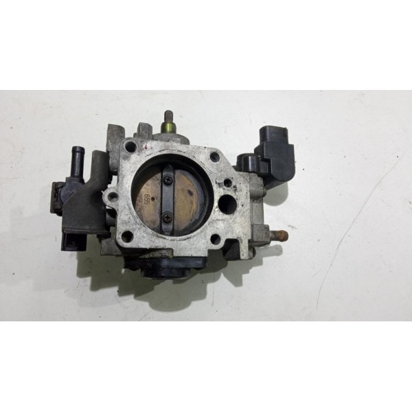 Tbi Corpo De Borboleta Honda Civic 2001 04 *3921 Cx059