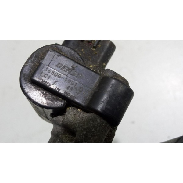 Tbi Corpo De Borboleta Honda Civic 2001 04 *3921 Cx059
