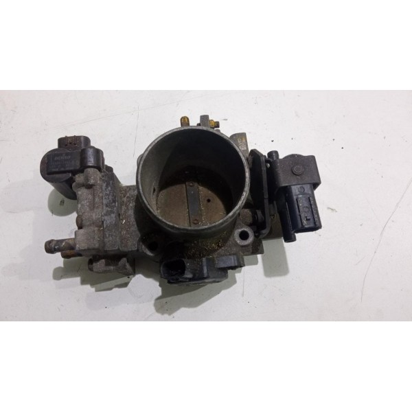Tbi Corpo De Borboleta Honda Civic 2001 04 *3921 Cx059