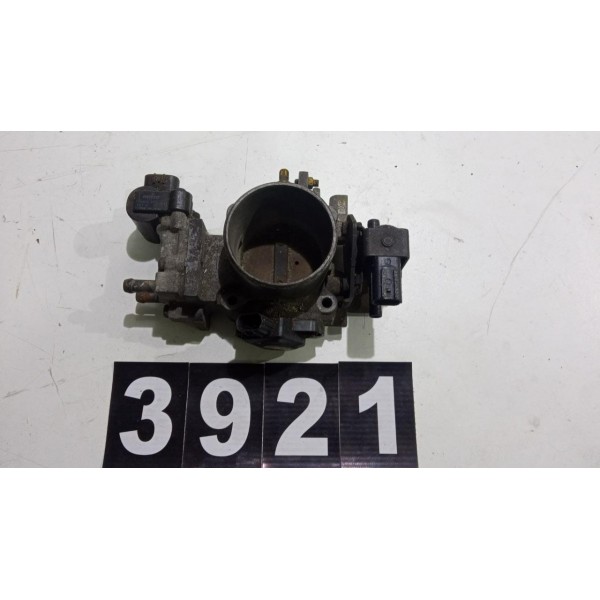 Tbi Corpo De Borboleta Honda Civic 2001 04 *3921 Cx059