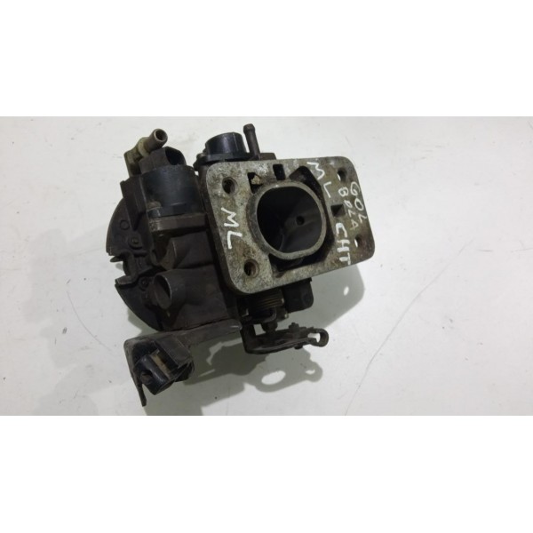 Carburador Gol 1.6 Cht 1 Bico *3908 Cx059