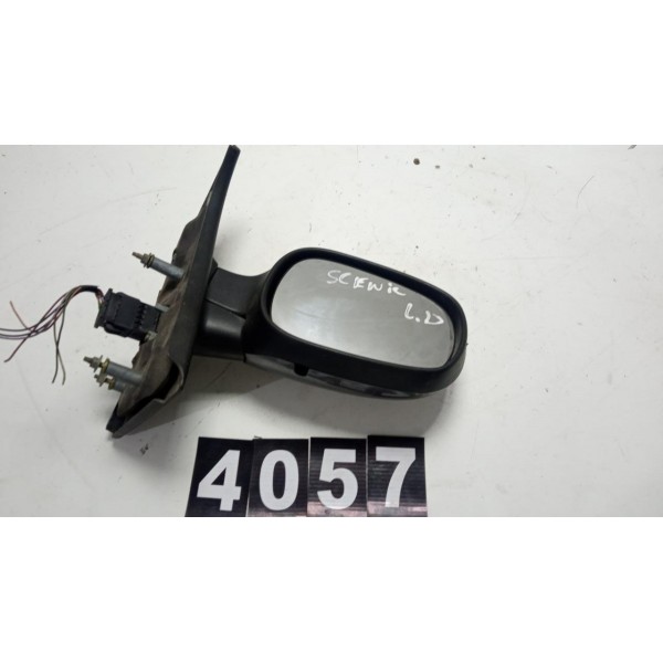 Retrovisor Direito Eletrico Renault Scenic *4057 Pr045
