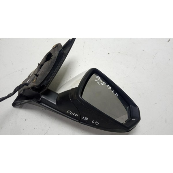 Retrovisor Direito Vw Polo 2019 *4068 Pr045