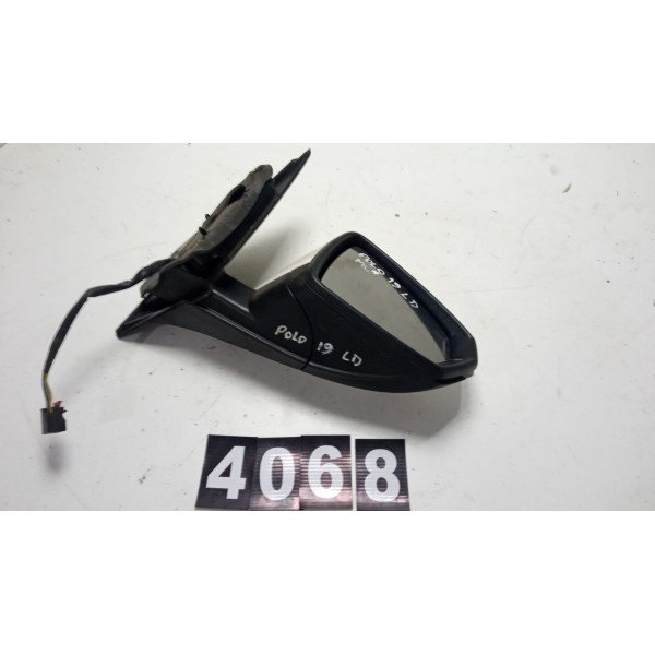 Retrovisor Direito Vw Polo 2019 *4068 Pr045