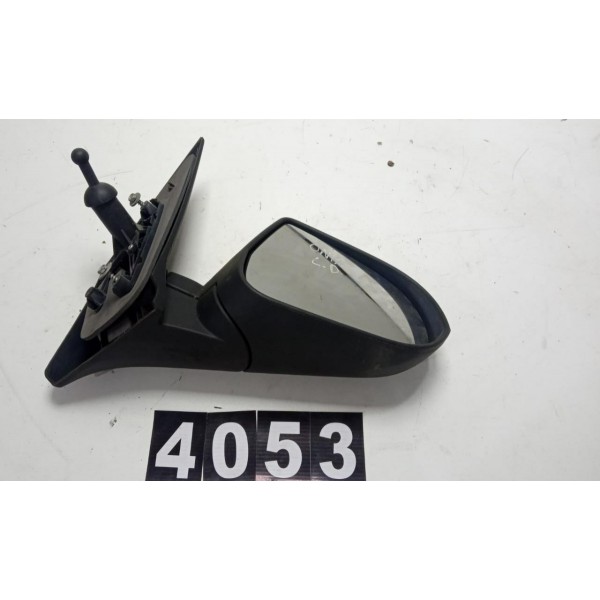 Retrovisor Direito Onix 2017 C Detalhe E11026674 *4053 Pr045