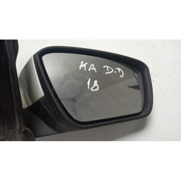 Retrovisor Direito Ford New Ka 2017 *4092 Pr045